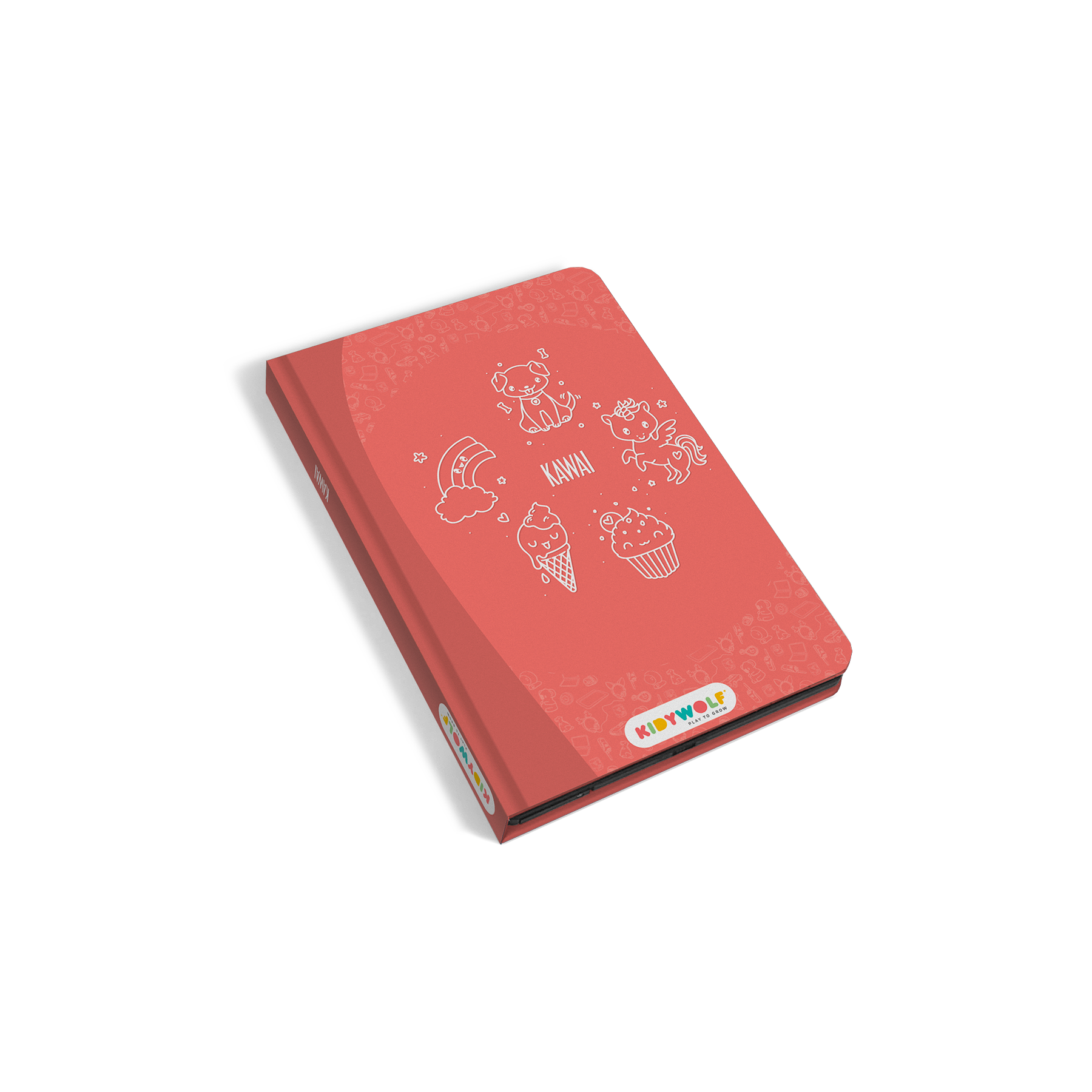 KidyDraw-Mini Kawai