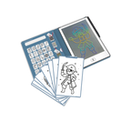 Kidywolf - Draw Mini Oceanen en Piraten