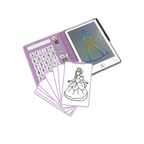 KidyDraw-Mini Princessen