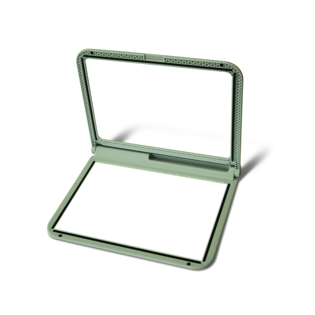 Kidydraw-PRO groen - Lichtgevend Teken- & Leerbord