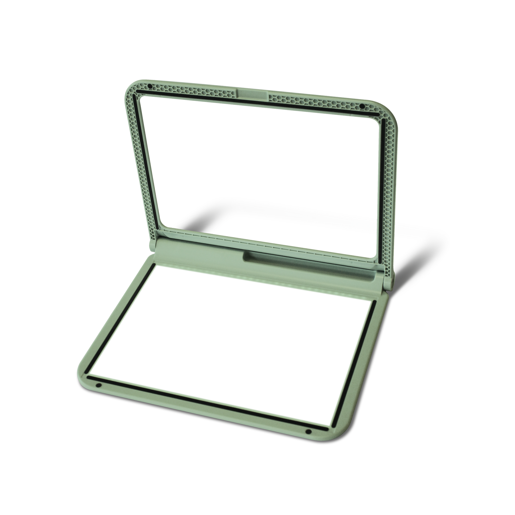 Kidydraw-PRO groen - Lichtgevend Teken- & Leerbord