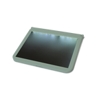 Kidydraw-PRO groen - Lichtgevend Teken- & Leerbord