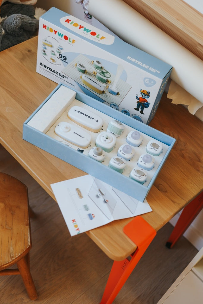 Kidyelec - Starter Kit
