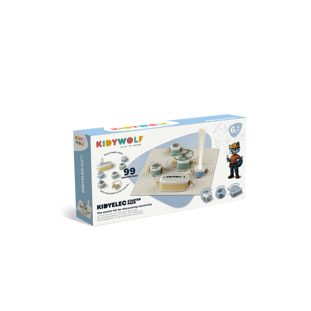 Kidyelec - Starter Kit