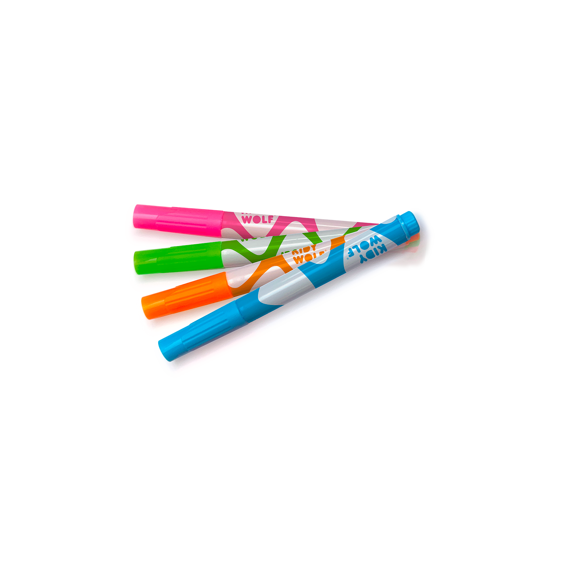 Kidymarkers - Fluorescerend