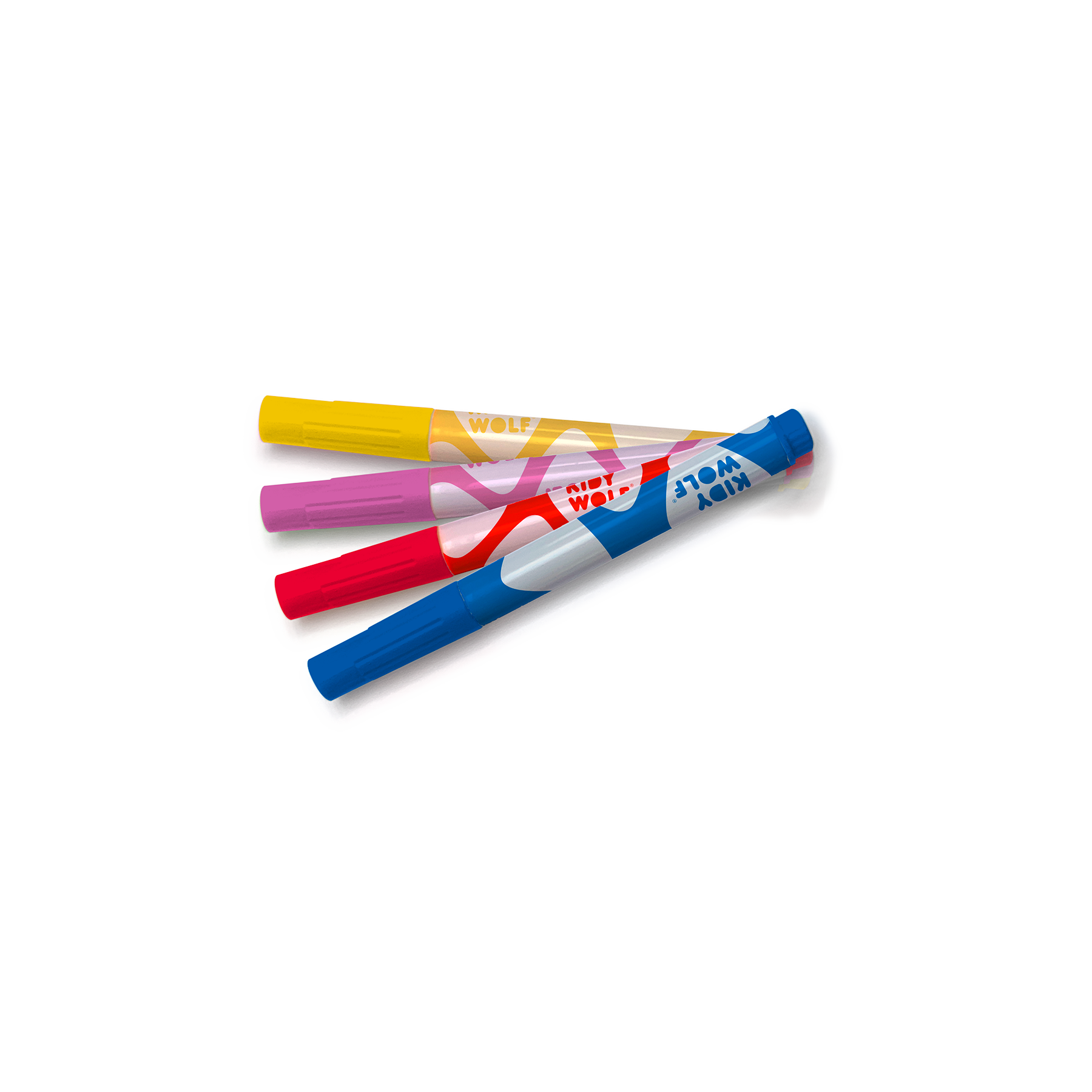 Kidymarkers - Fluorescerend