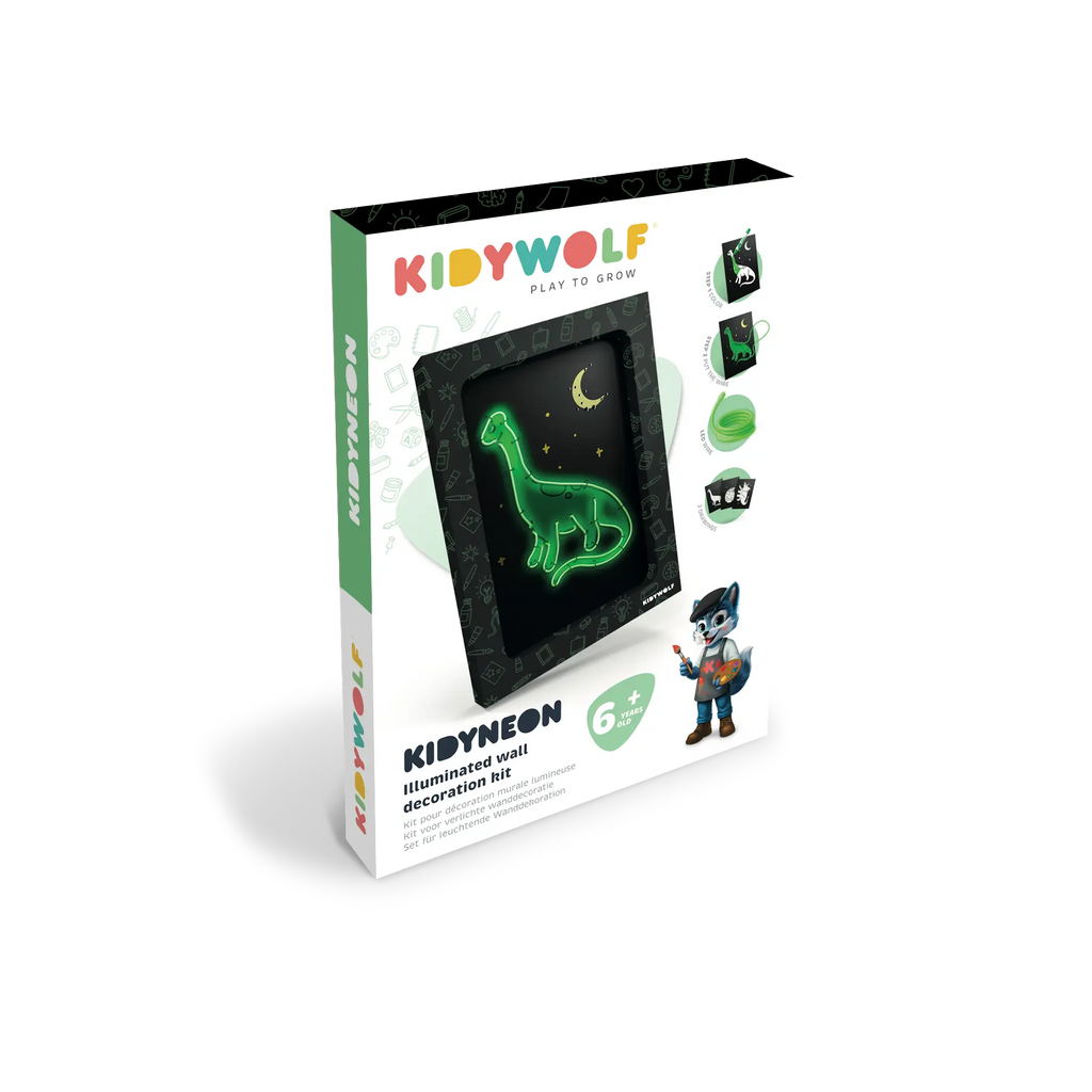 KidyNEON - Dino - Basic