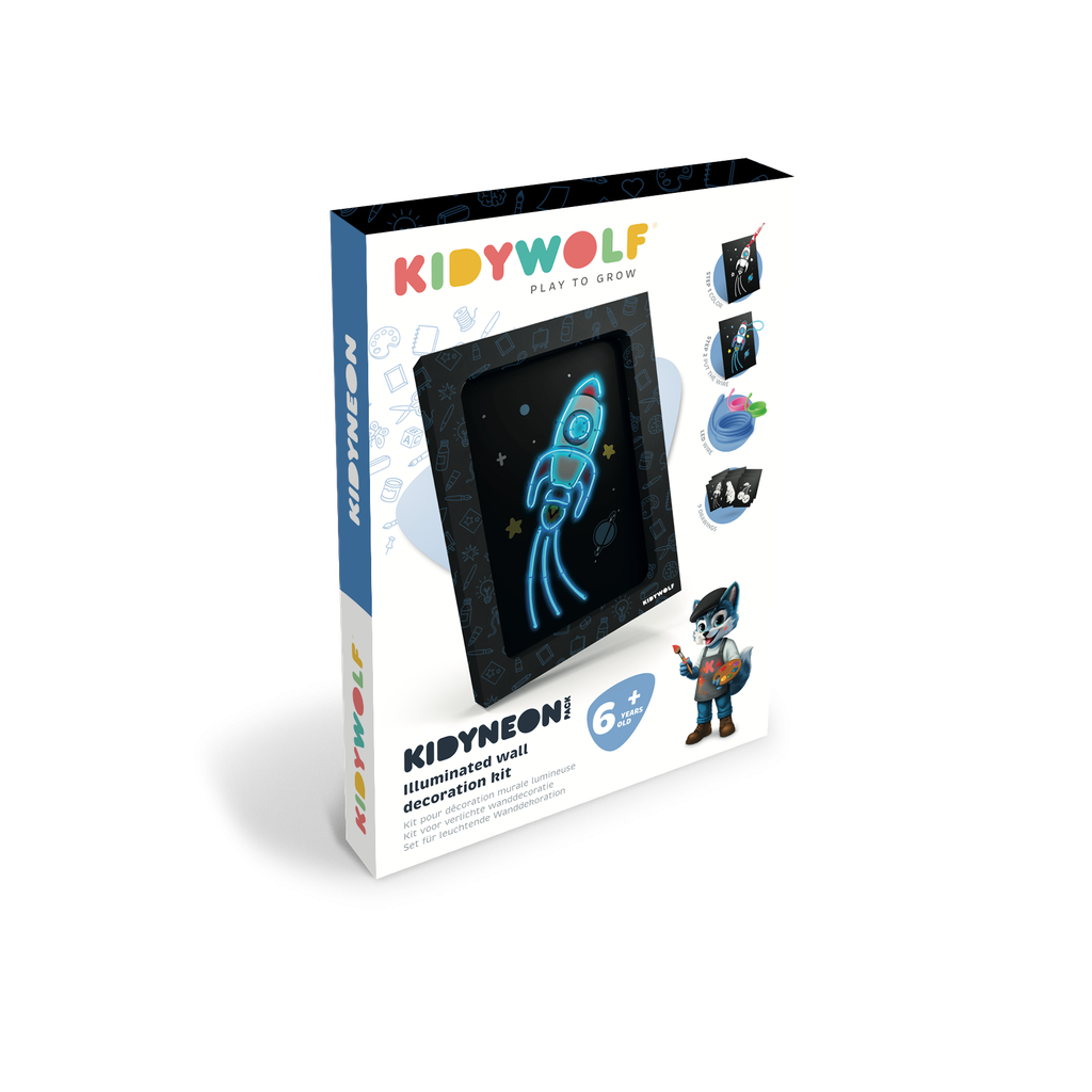 KidyNEON - Complete set