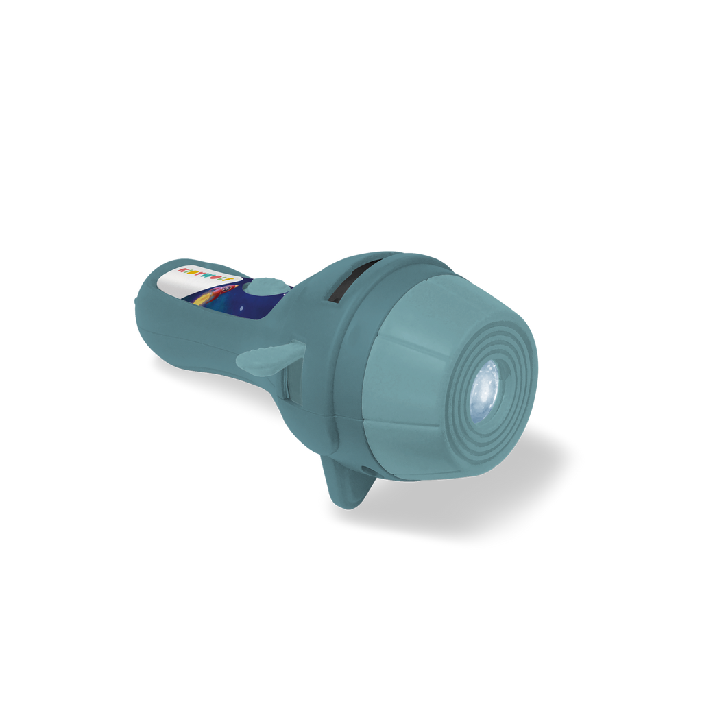 Kidyslide - projector avontuur