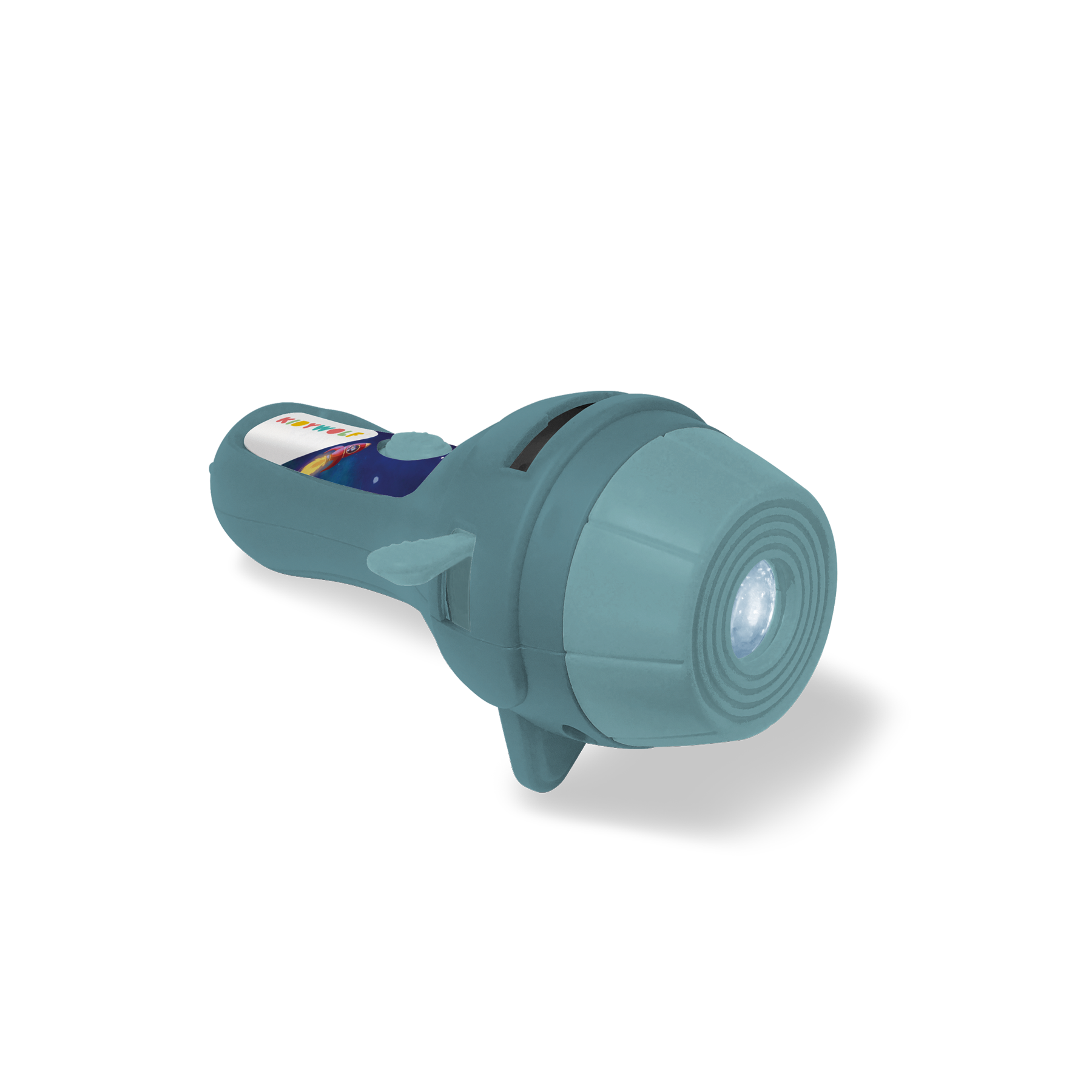 Kidyslide - projector avontuur