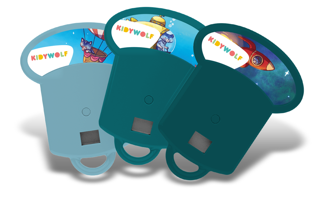 Kidystories - avontuur