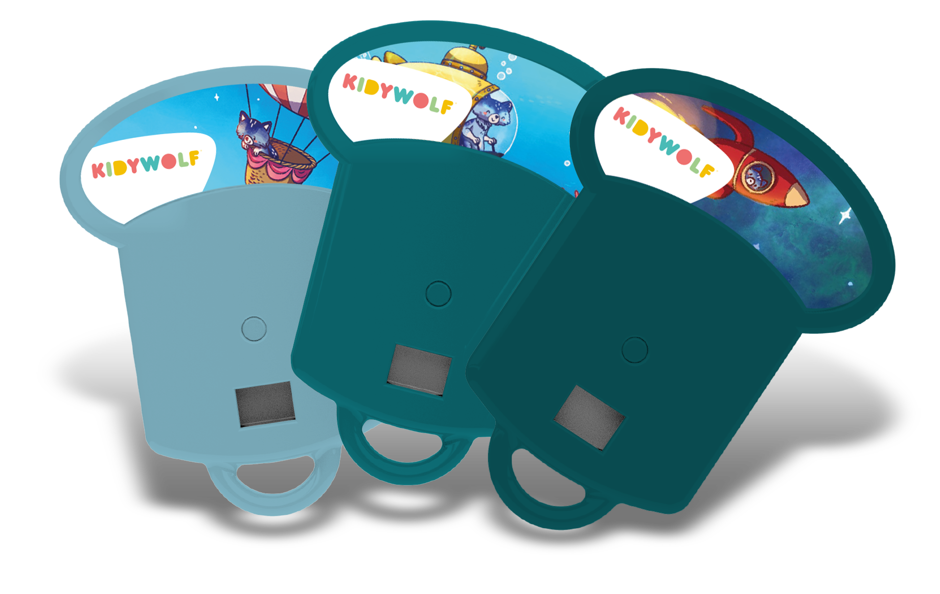 Kidystories - avontuur