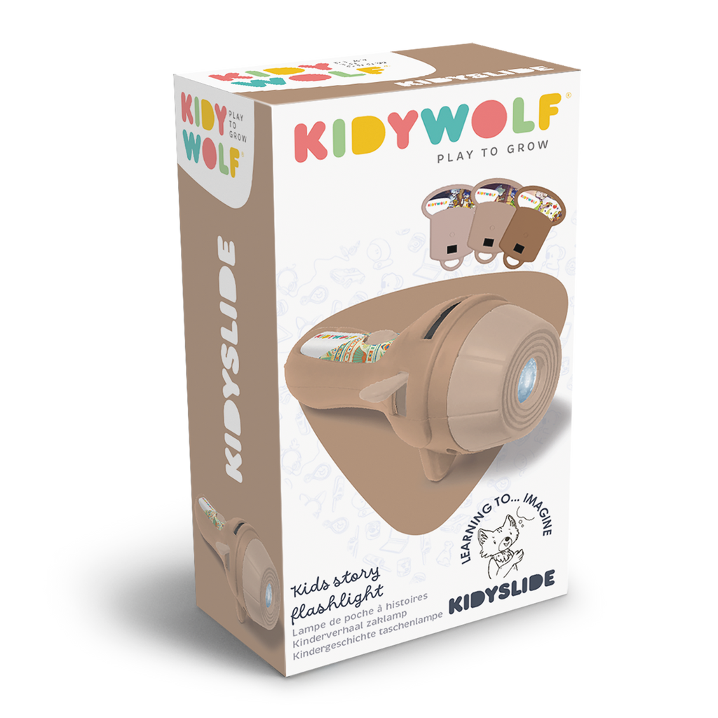 Kidyslide - projector geschiedenis