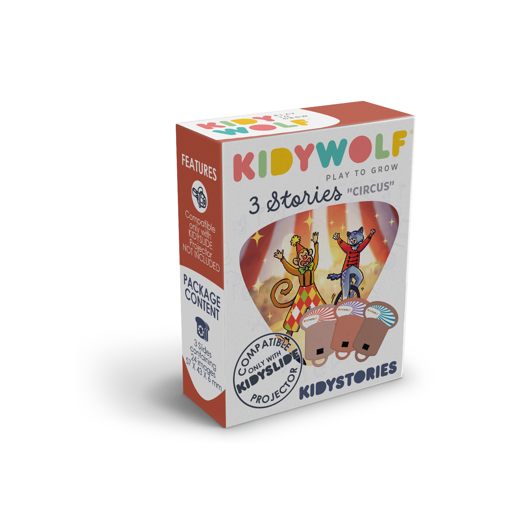 Kidystories - Circus