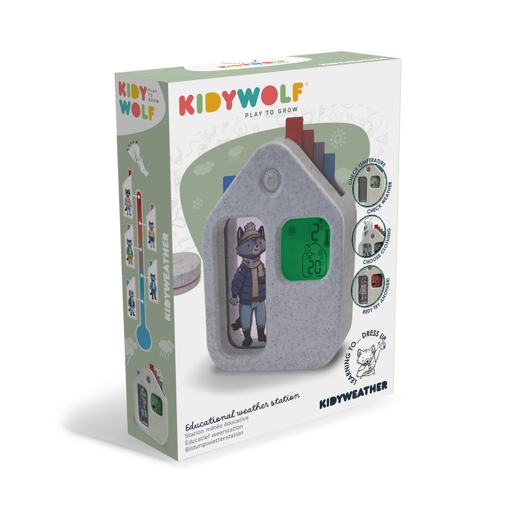 Kidywolf - Weerstation
