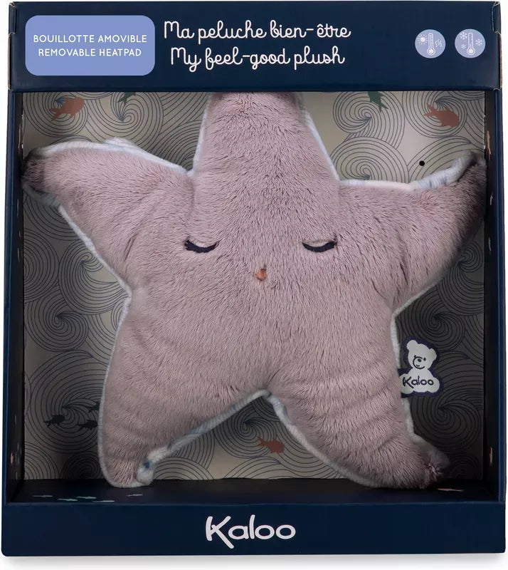 Kaloo - Warmteknuffel Zeester