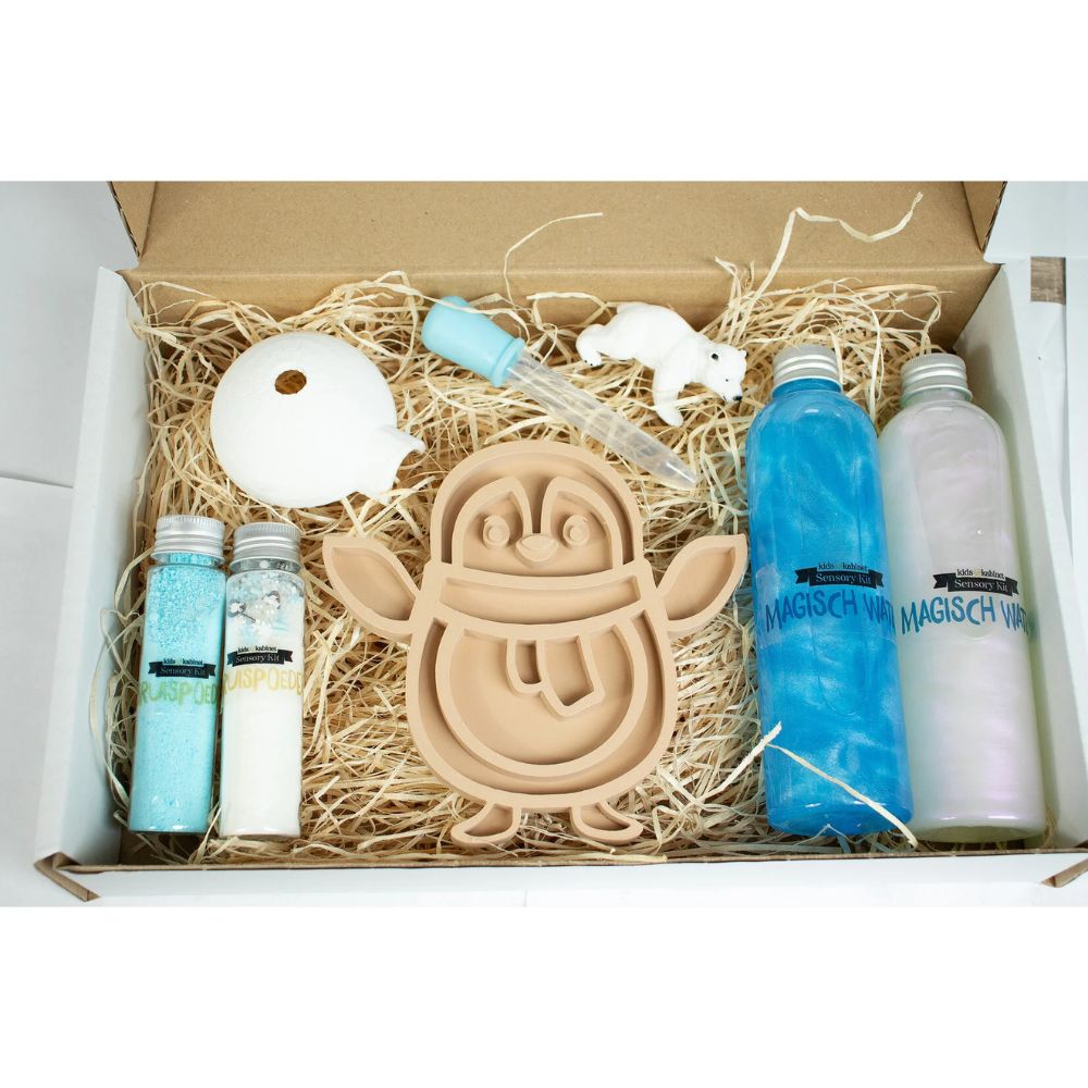 Kids Kabinet - Sensoy Play Kit Pool