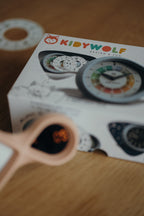 Kidyalarm - meloen (leren klokkijken)