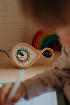 Kidyalarm - meloen (leren klokkijken)