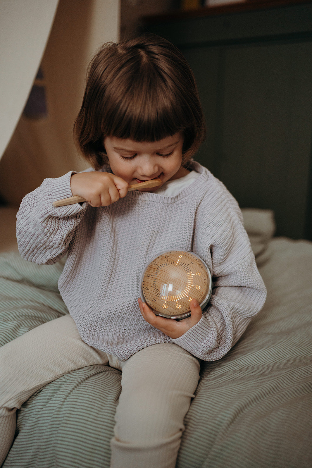 Kidywolf - Educatieve Timer