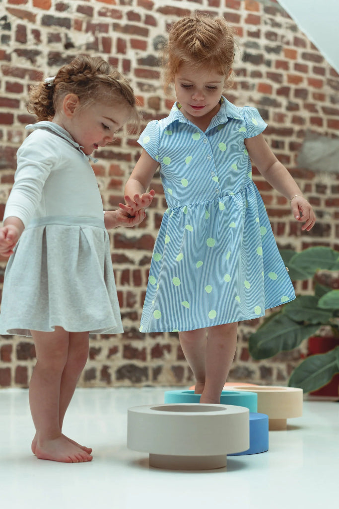 MOES Play - Rainbow Chair