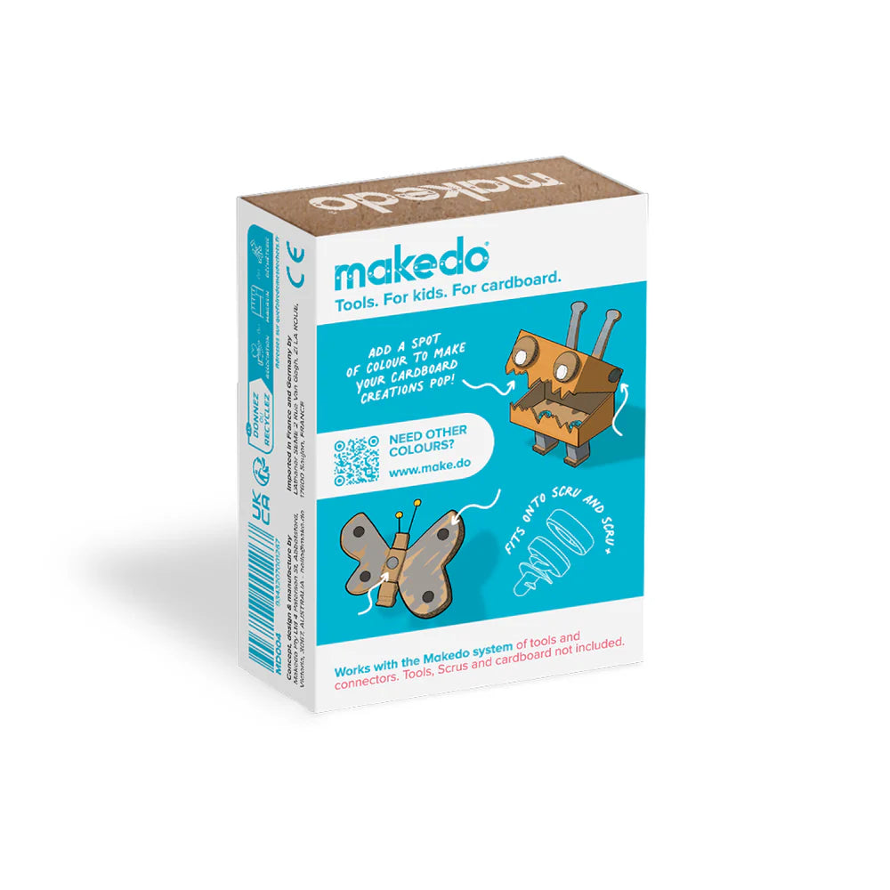 Makedo - Scru-Dot 36st.