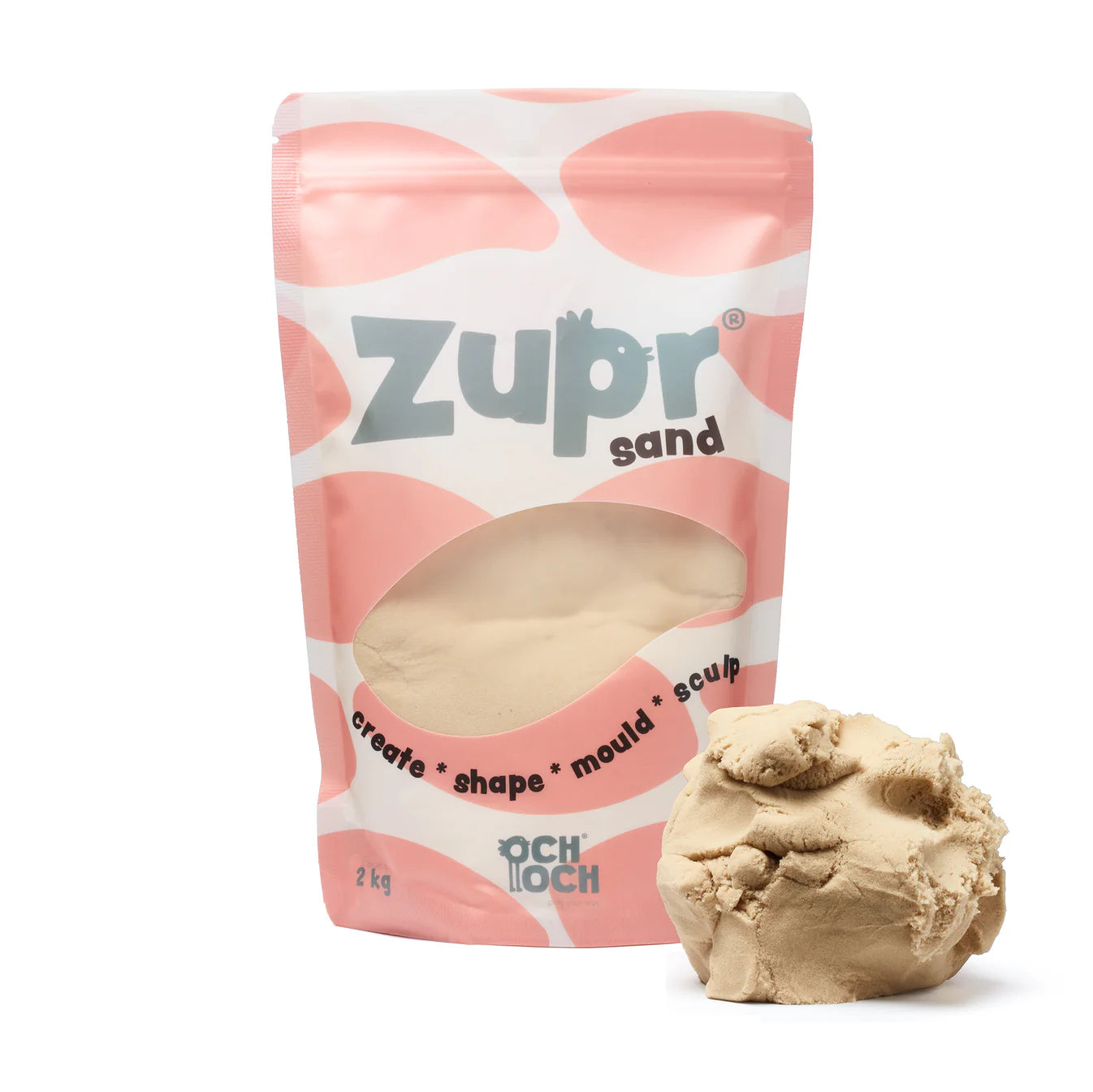 Zupr Sand - 2 kg - Sandy Sand