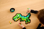 Puzzel op nummer T-Rex Plus-Plus (250 st.)