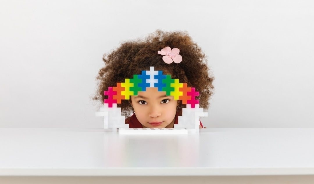 Plus-Plus Big Learn to Build: 60 st.