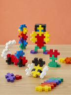 Plus-Plus Big Learn to Build: 60 st.