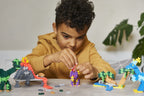 Plus-Plus Learn to Build dino`s: 600 st.