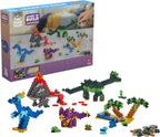 Plus-Plus Learn to Build dino`s: 600 st.