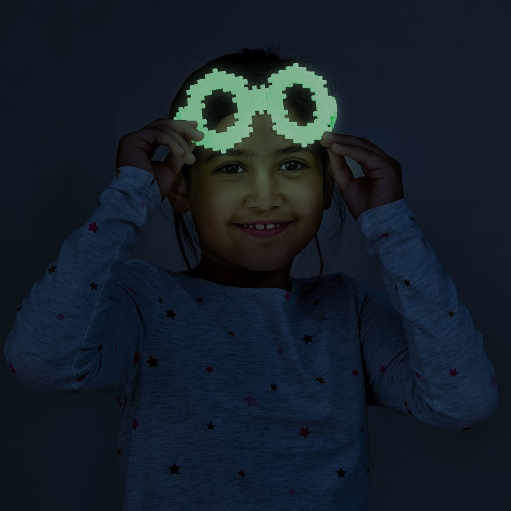 Learn to Build glow Plus-Plus: 500 stuks