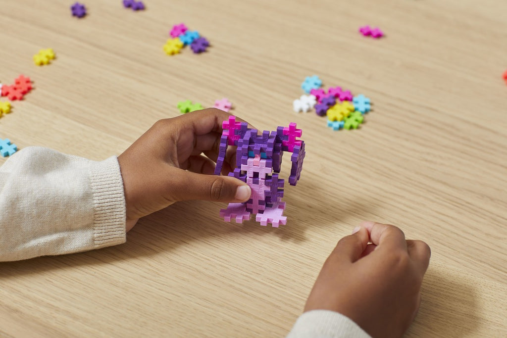 Learn to Build dieren Plus-Plus: 275 stuks