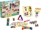 Plus-Plus Big Learn to Build: 130 st.