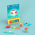 Plus-Plus Activity Pad – Oceaan