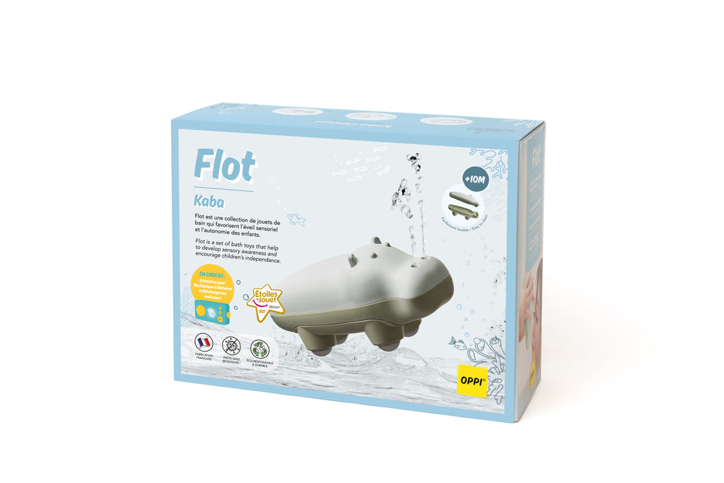 OPPI® | FLOT - Kaba