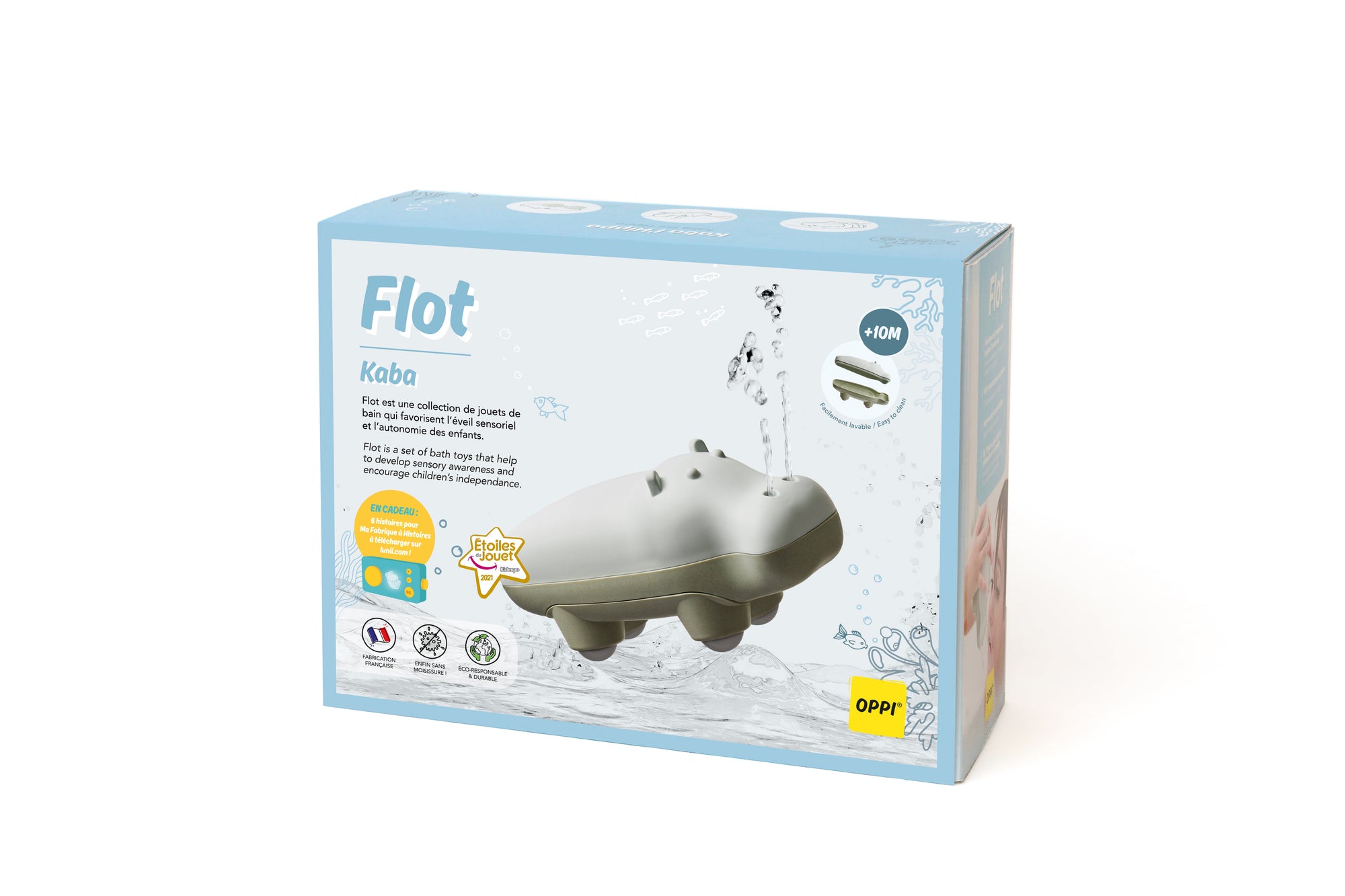 OPPI® | FLOT - Kaba