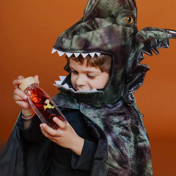 Petit Boum - Sensorische fles - T-Rex