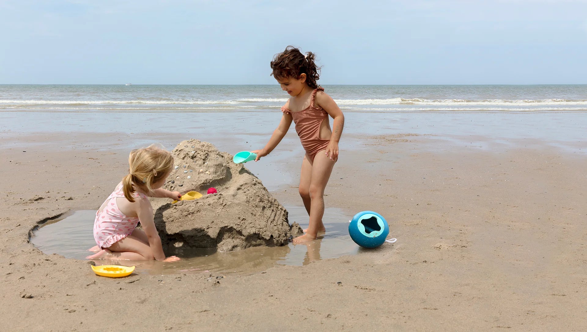 Quut - beach set mini Ballo 3 stuks