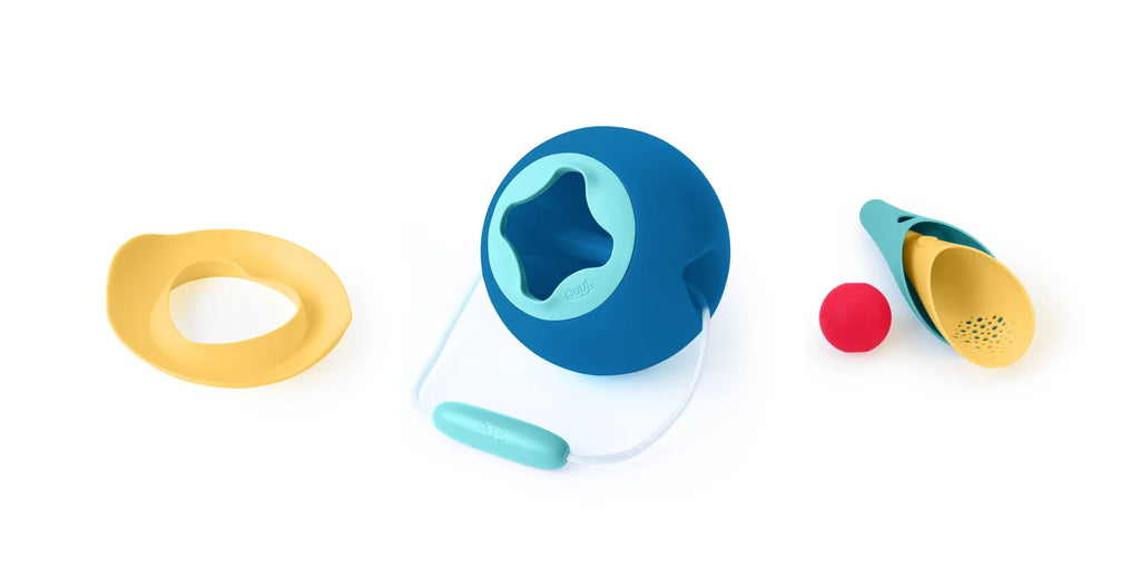 Quut - beach set mini Ballo 3 stuks