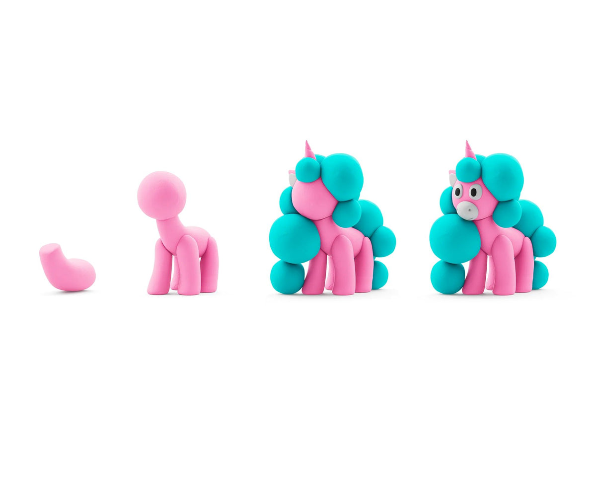 Hey Clay - Unicorns - 15st.