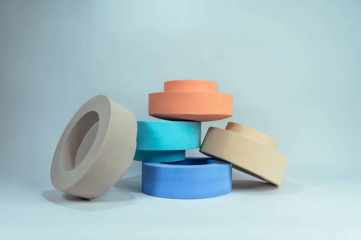 MOES Play - Rainbow Chair