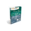 Kidydraw mini Refill - dieren over de hele wereld en oceanen en piraten