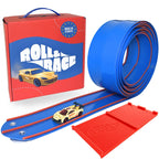 Roll & Race - flexibele autobaan van 4 meter