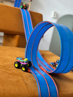 Roll & Race - flexibele autobaan van 4 meter