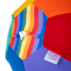 Little Botanic Label - Sensorische ballonbal regenboog