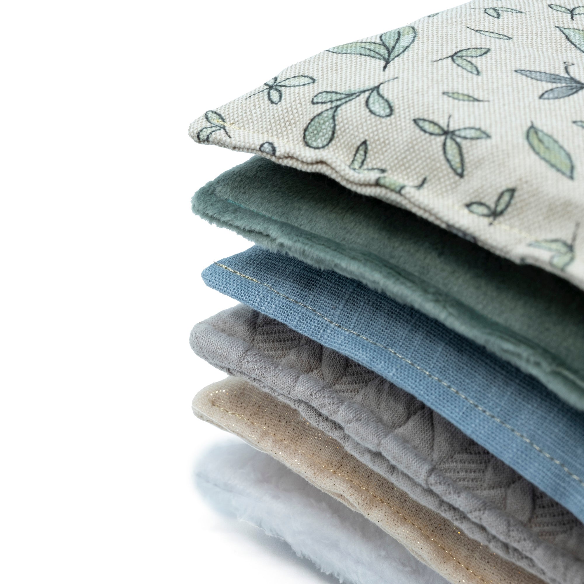 Little Botanic Label - Green Jeans pittenzakjes (6 st)