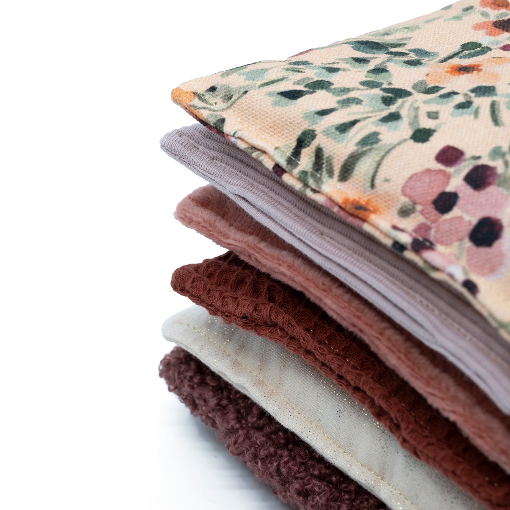 Little Botanic Label - Rouge pittenzakjes