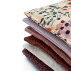 Little Botanic Label - Rouge pittenzakjes